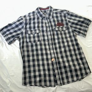 Genuine Harley Davidson MotorcClothes Short sleeve Shirt XL